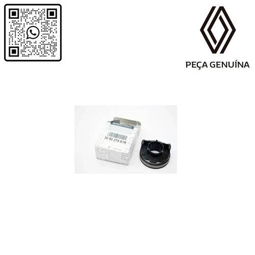 RN 27561R 305027561R ROLAMENTO DE EMBREAGEM LOG II-SAN II 1.6 AUTOMATIZADO - 2.jpg